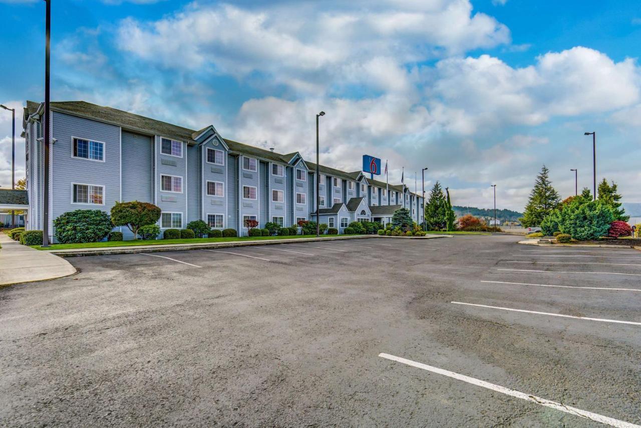 Motel 6-Sutherlin, Or Ngoại thất bức ảnh