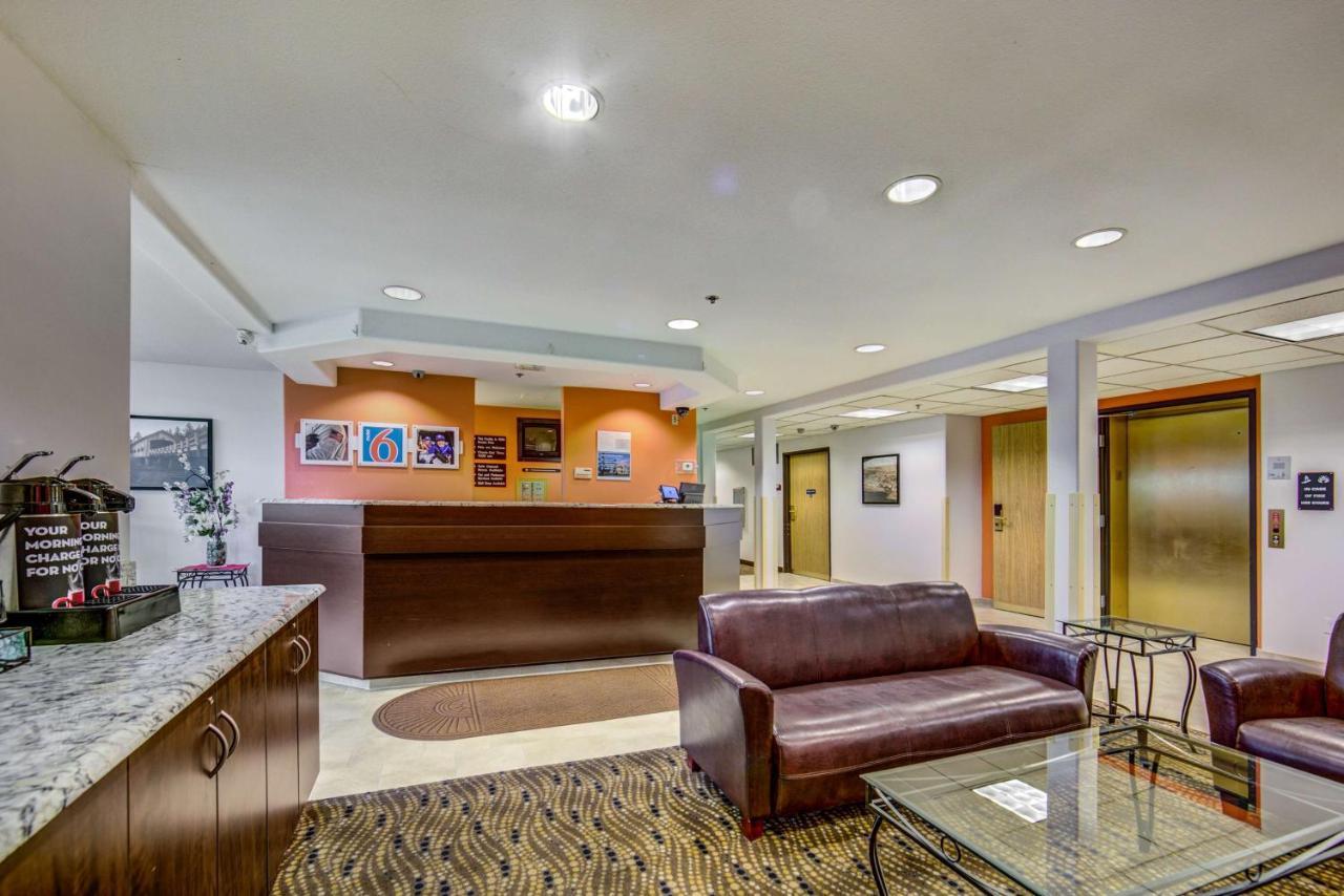 Motel 6-Sutherlin, Or Ngoại thất bức ảnh