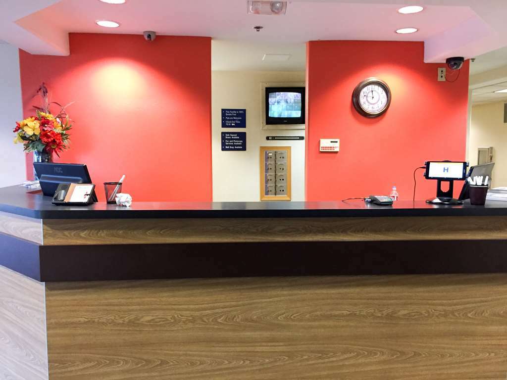Motel 6-Sutherlin, Or Nội địa bức ảnh